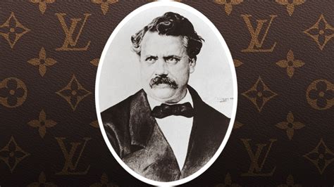 how louis vuitton became famous|louis vuitton real person.